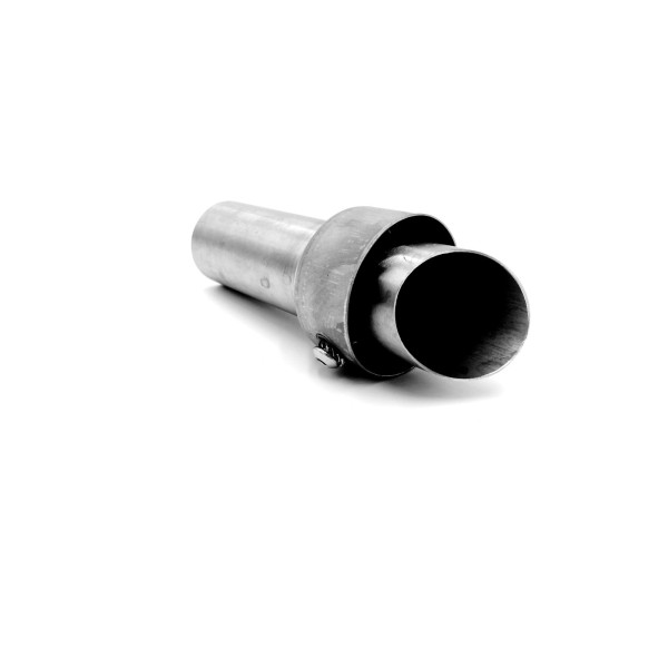 Reductor de ruido izquierdo  Akrapovic V-TUV095L