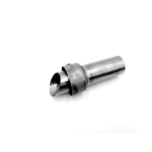 Reductor de ruido izquierdo  Akrapovic V-TUV095L