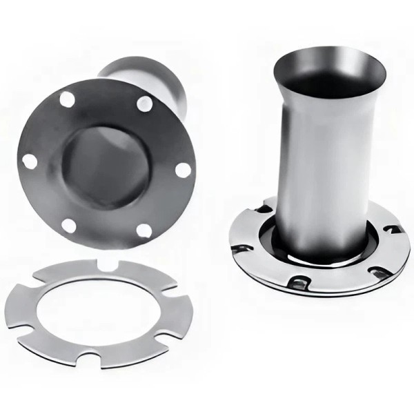 Reductor de ruido acero inoxidable  Akrapovic V-TUV104