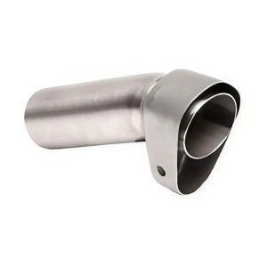 Reductor de ruido inox  Akrapovic V-TUV110