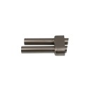 Reductor de ruido inox  Akrapovic V-TUV124-L