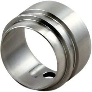 Reductor de ruido inox  Akrapovic V-TUV127-1