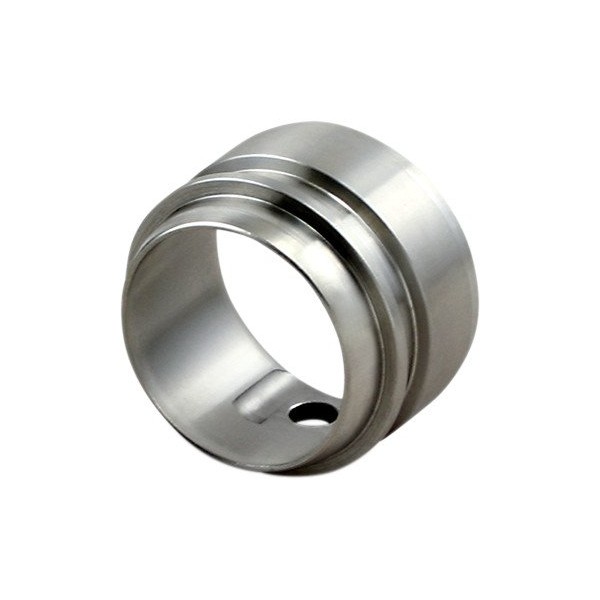 Reductor de ruido inox  Akrapovic V-TUV127-1