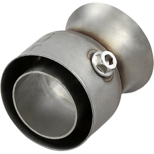 Reductor de ruido inox  Akrapovic V-TUV132