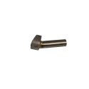 Reductor de ruido inox  Akrapovic V-TUV133