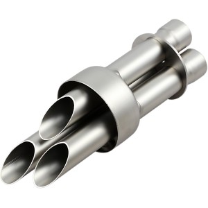 Reductor de ruido  Akrapovic V-TUV142