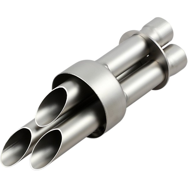 Reductor de ruido  Akrapovic V-TUV142