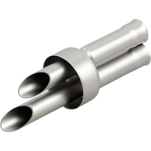 Reductor de ruido  Akrapovic V-TUV149