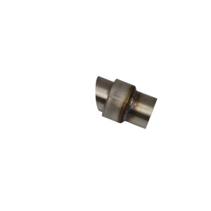 Reductor de ruido inox  Akrapovic V-TUV177