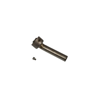 Reductor de ruido inox  Akrapovic V-TUV188