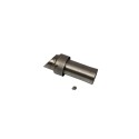 Reductor de ruido inox  Akrapovic V-TUV189