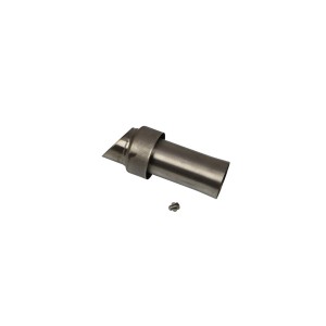 Reductor de ruido inox  Akrapovic V-TUV189