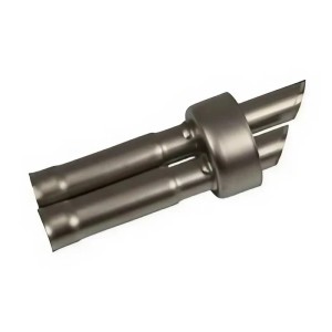 Reductor de ruido  Akrapovic V-TUV199