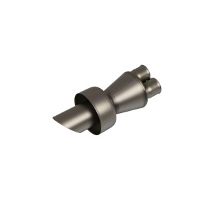 Reductor de ruido  Akrapovic V-TUV210