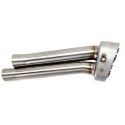 Reductor de ruido  Akrapovic V-TUV236-1