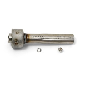 Reductor de ruido  Akrapovic V-TUV237-1