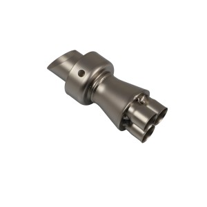 Reductor de ruido inox  Akrapovic V-TUV241