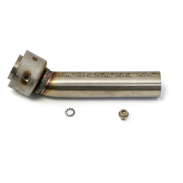 Reductor de ruido  Akrapovic V-TUV258