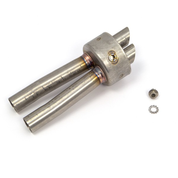 Reductor de ruido  Akrapovic V-TUV268