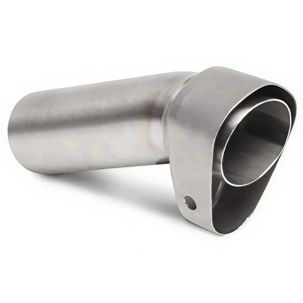 Reductor de ruido acero inoxidable  Akrapovic V-TUV321