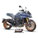 SC Project para SUZUKI KATANA (2022 - 2025) - Escape S1 titanio