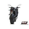 SC Project para SUZUKI GSX-S950 (2021 - 2023) - Escape S1 titanio