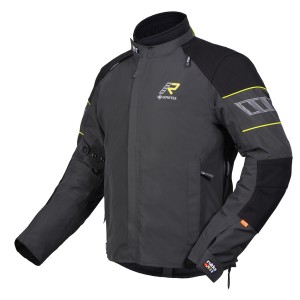 R-EX 2.0 CHAQUETA GRIS OSCURO