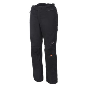 R-EX 2.0 PANTALON CORTO NEGRO/NEGRO