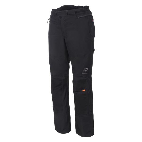 R-EX 2.0 PANTALON CORTO NEGRO/NEGRO