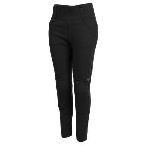 MELITA PANTALON CORTO MUJER NEGRO