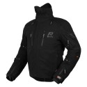 FLEXO-R CHAQUETA NEGRO/NEGRO