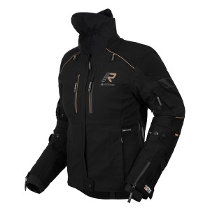 FLEXORINA CHAQUETA MUJER NEGRO/MARRON