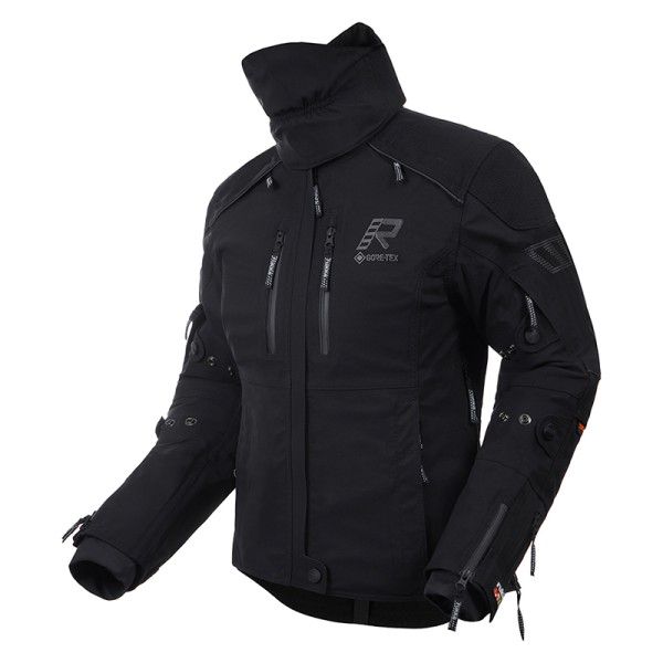 FLEXORINA CHAQUETA MUJER NEGRO/NEGRO