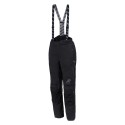 FLEXORINA PANTALON MUJER LARGO NEGRO/NEGRO