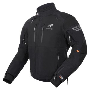 ARMAGEDDO-R CHAQUETA NEGRO