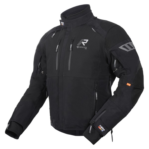 ARMAGEDDO-R CHAQUETA NEGRO