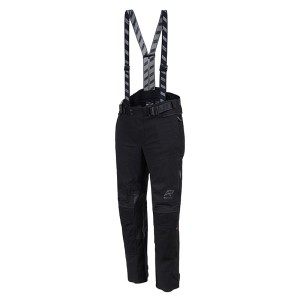 FLEXO-R PANTALON NORMAL NEGRO/NEGRO