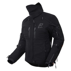 FLEXORINA CHAQUETA MUJER NEGRO/NEGRO