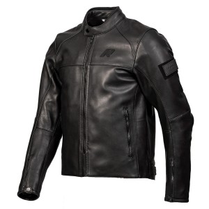 BLOCKRACE-R CHAQUETA NEGRO/NEGRO