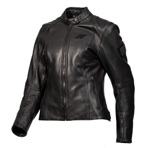 BLOCKRACERINA CHAQUETA MUJER NEGRO/NEGRO