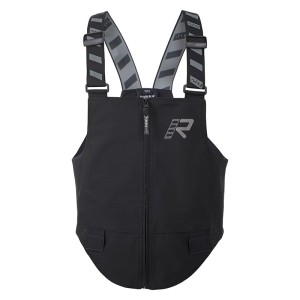 WIND-R BIB NEGRO
