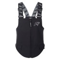 WIND-R BIB MUJER NEGRO