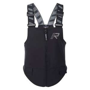 WIND-R BIB MUJER NEGRO