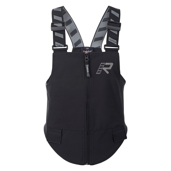 WIND-R BIB MUJER NEGRO
