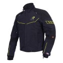 ARMAGATE CHAQUETA NEGRO/FLUOR