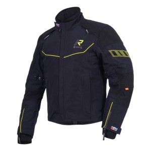 ARMAGATE CHAQUETA NEGRO/FLUOR