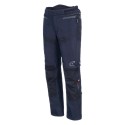 ARMAGATE PANTALON LARGO NEGRO/NEGRO