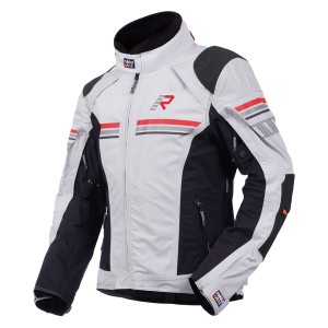 ARMATOU-R CHAQUETA GRIS CLARO