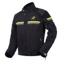 ARMATOU-R CHAQUETA NEGRO/FLUOR