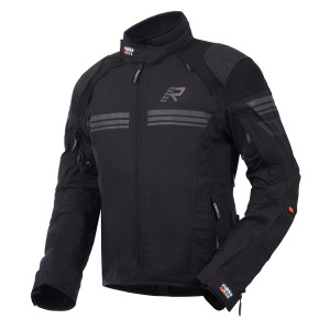 ARMATOU-R CHAQUETA NEGRO/NEGRO